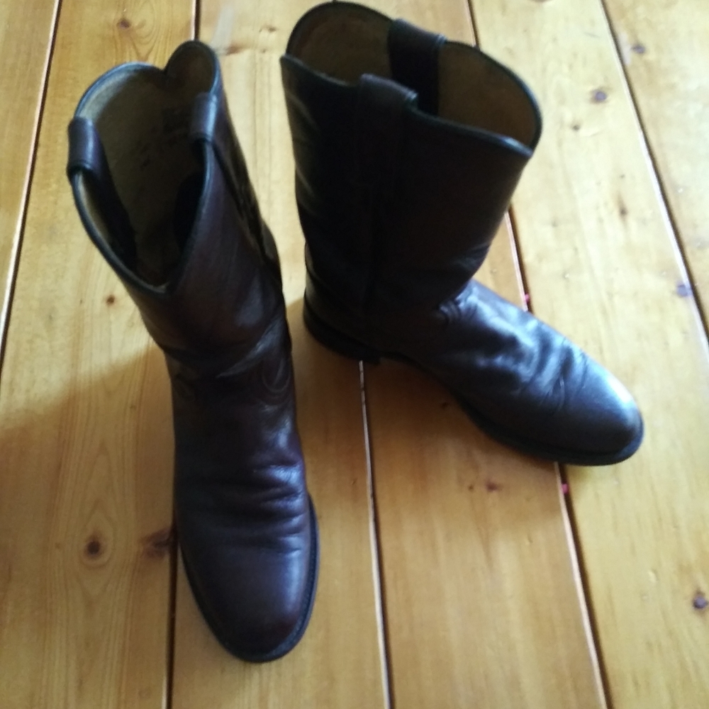 Justin Roper Boots - Picture 5 of 15